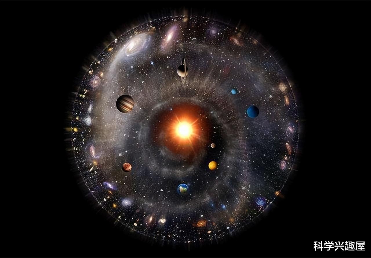 宇宙膨胀了138亿年还未停止，宇宙之外究竟是什么？有两种假说