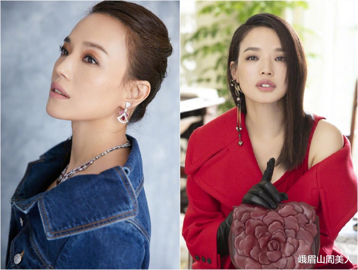 发型 ?你适合长发还是短发?身高决定头发长度,选错了很容易显矮没气质