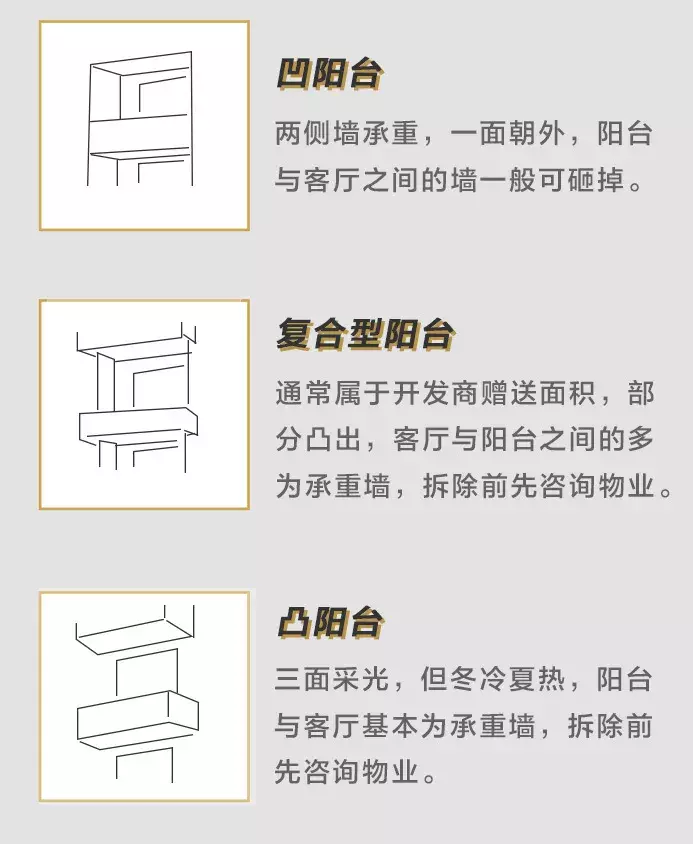 大胆打通阳台和客厅,刚入住就悔恨当初不听劝,错得太离谱了