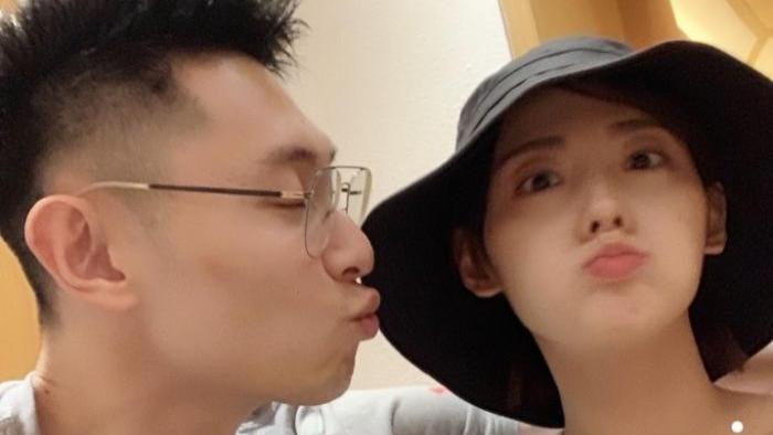 张嘉倪|网传张嘉倪婚变将被净身出户，工作室辟谣：不信谣，正专心拍戏