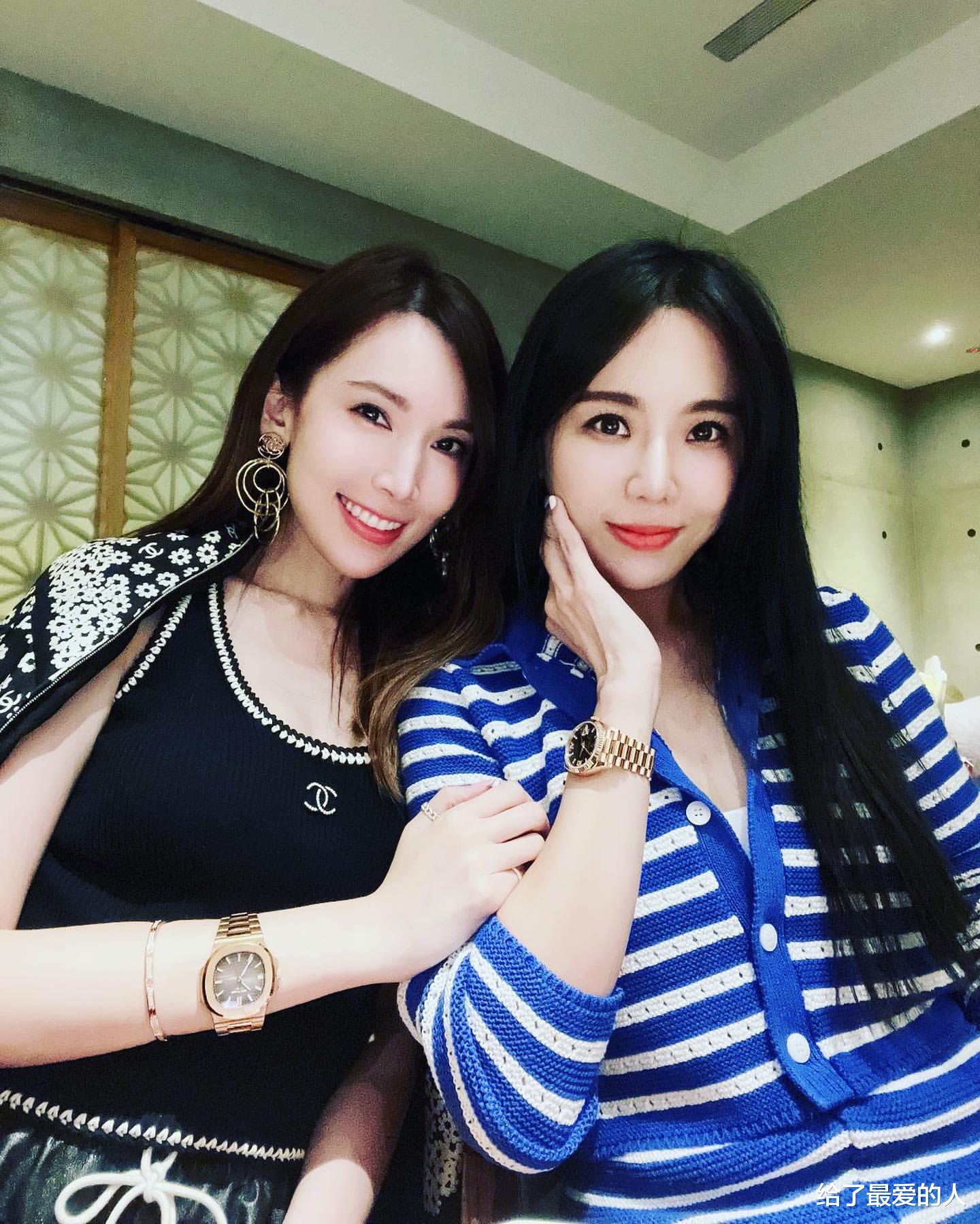 陶喆|陶喆娇妻“水手服”为好友庆生，和男闺蜜亲密相拥