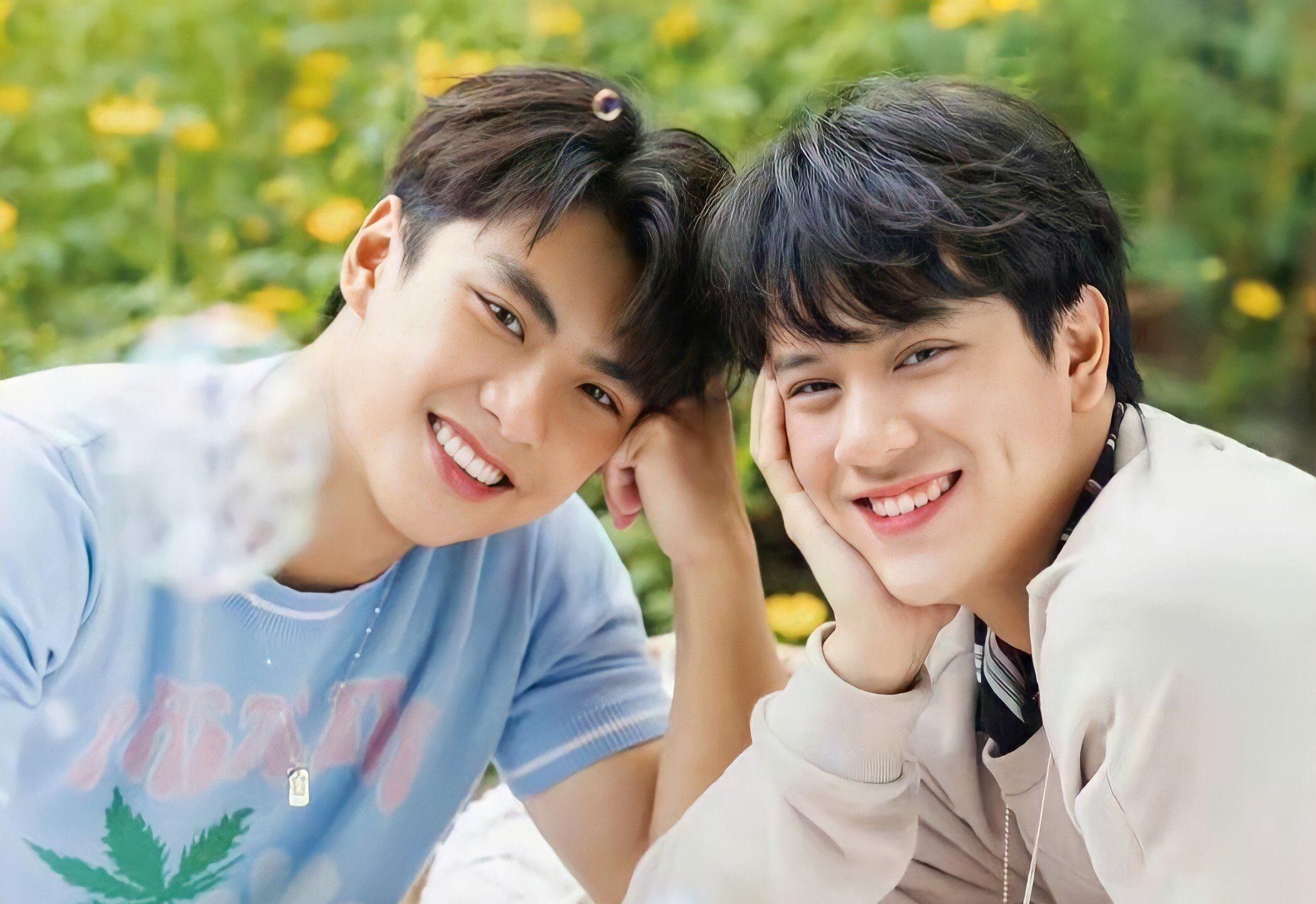 nanon|泰星Ohm & Nanon菲律宾粉丝见面会定档2023年1月21日