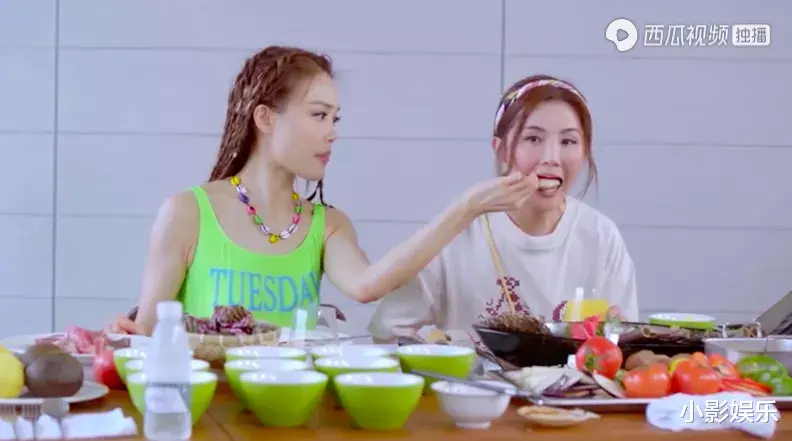 阿娇|她们惹哭了全网