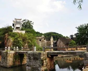 珠峰|湖南旅游推荐:板梁古村