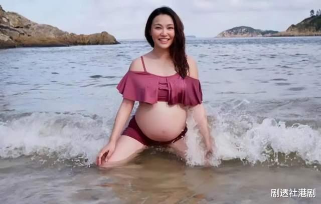 TVB|TVB前知名女星成文体旅局媒体主任！月薪达7万港币，是拍戏的好几倍