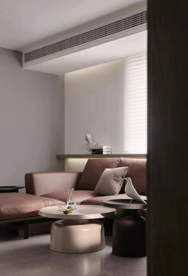 三居110㎡零死角设计，这才是懒人该看的家