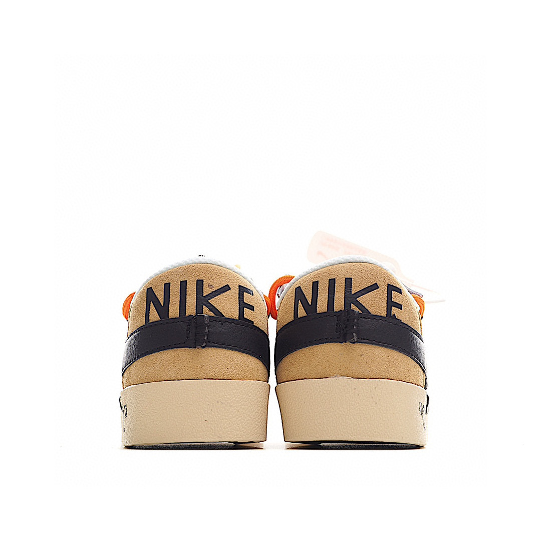 Nike Blazer Low 滑板鞋