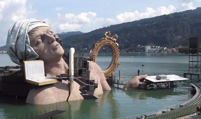 森林公园|40个让人敬畏的巨物