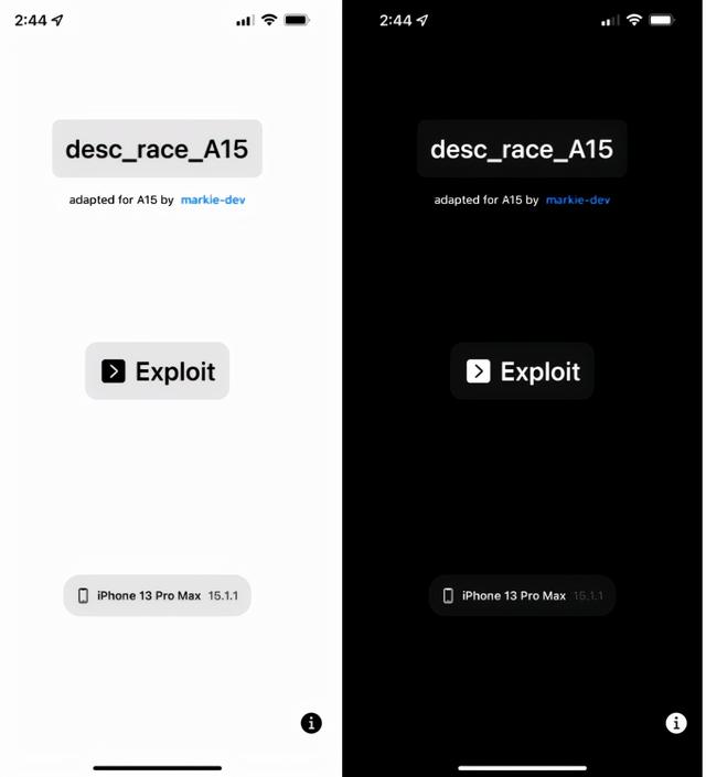 ios15|好消息，iOS 15.0 - 15.1 越獄有進展，不會白等的