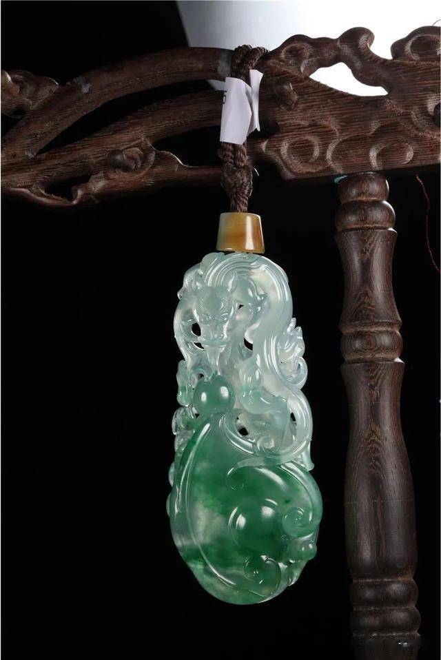 翡翠|历年天工奖翡翠金奖,谁才是你的YYDS?