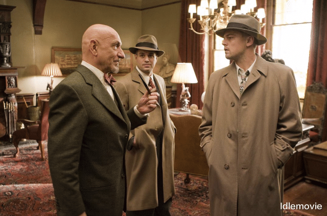 禁闭岛|谁说《禁闭岛》是悬疑片，根本就是一部现实片