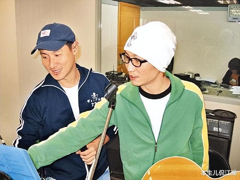 陈小春|有案底的香港明星，个个年少轻狂，有的知错能改，有的一错再错