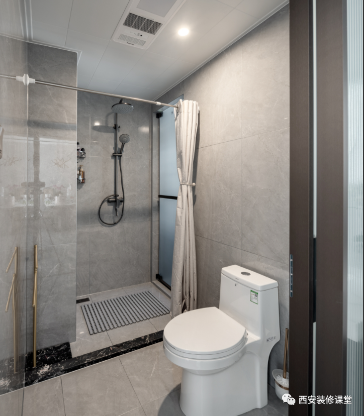 百平三室刚需,打造现代未来之家