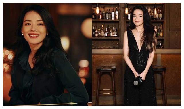 舒淇|46岁舒淇展现女人最好的状态:有能力爱自己,也有格局爱别人