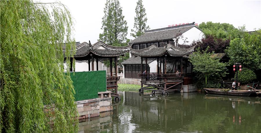 南浔|被称为江南古镇之一：“江南古镇九十九，不如南浔走一走！”