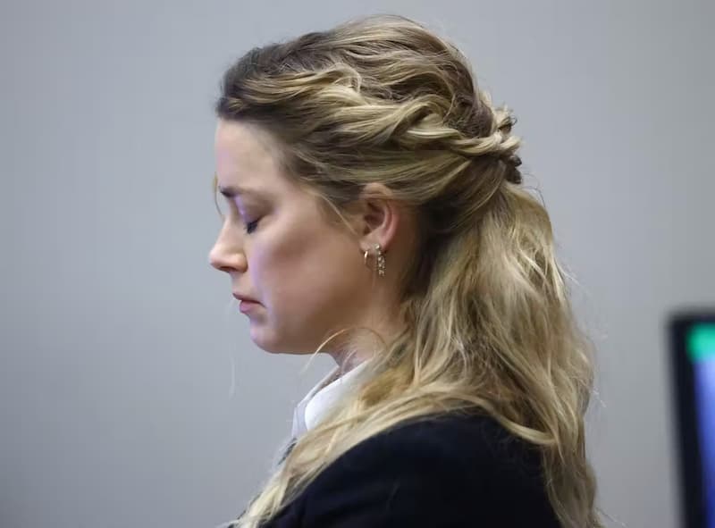 艾梅柏·希尔德|约翰尼·德普不良嗜好被艾梅柏·希尔德疯狂审问！引网友热议