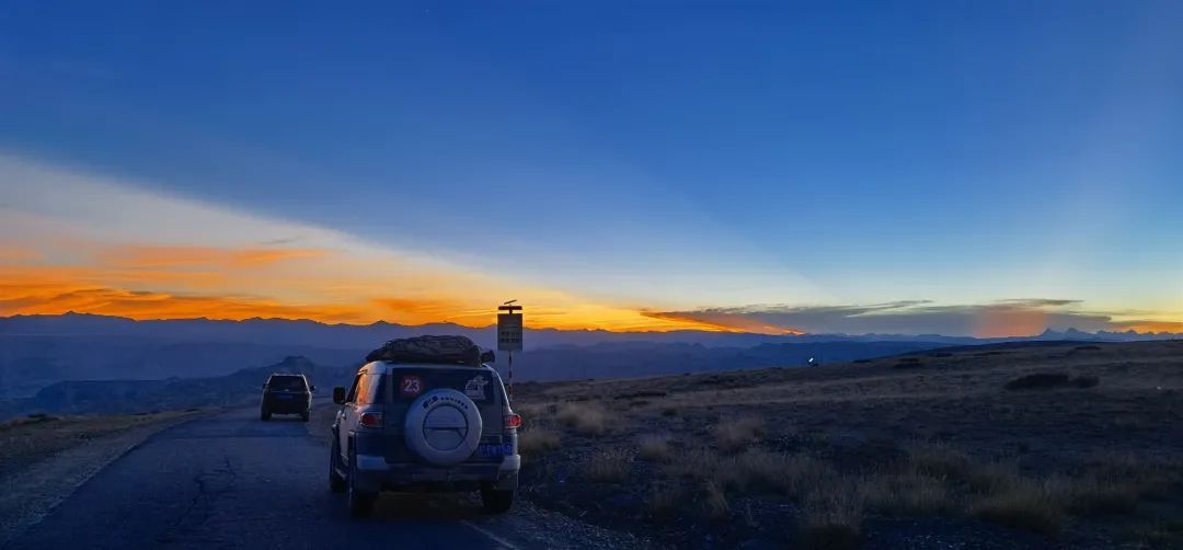 驾驶|即将启程！115天，35000公里，资深领队带您开启人生最豪迈的征程