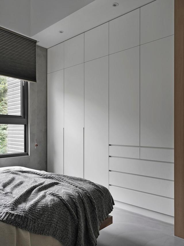 她家的“毛坯风”装修火了,完工后效果很高级,这审美真的绝