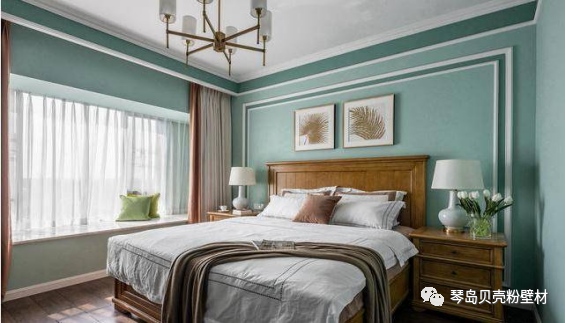 整个居室都做艺术涂料 给您一个必须得理由！