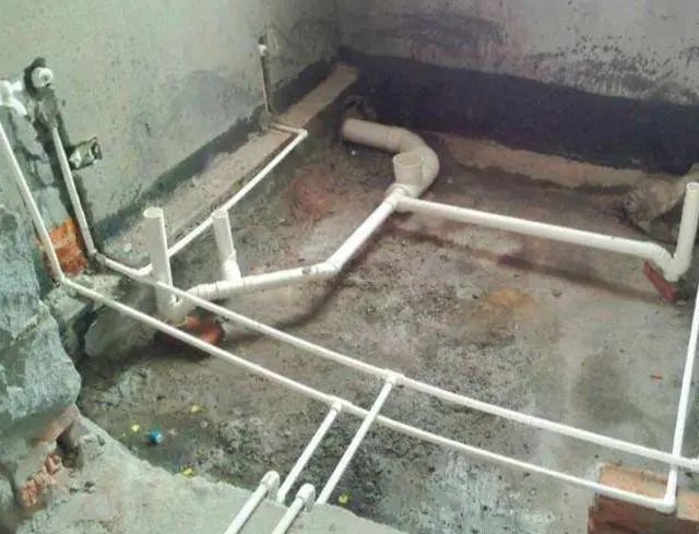 为什么老公坚持做下沉式卫生间?看到效果后,我惊呆了