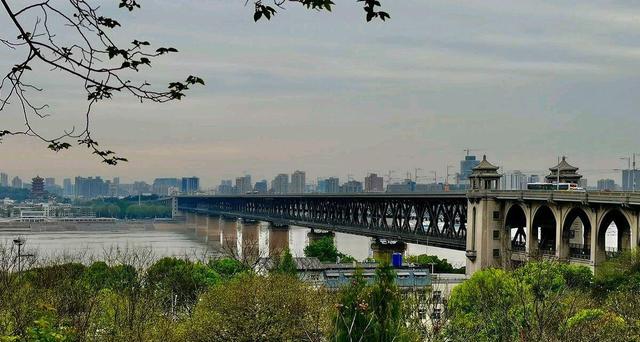 汝州|美国游客观看“武汉长江大桥”，表示失望：就一座桥，有什么意义