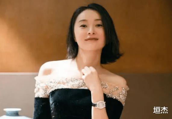 李若彤|只恋爱、不结婚，个个潇洒独立，这10位女星堪称“人间清醒”