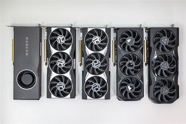 AMD|AMD RX 7900系列首发开箱！4090/4080面前真是“小弟”