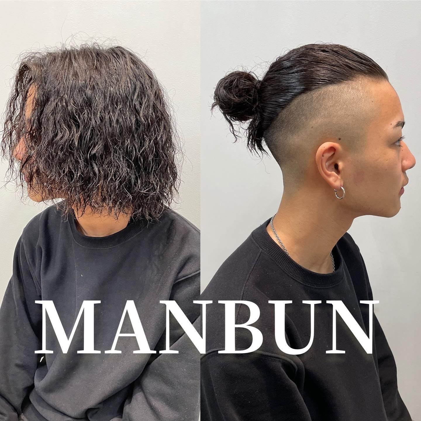 女孩 男人帅气有时靠发型，换款发型也能变帅哥，颜值可以提升一大截
