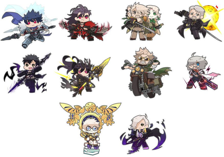 地下城与勇士|DNF:全职业3觉“Q版”形象展示!可爱又比较萌,比蘑菇头好看多了