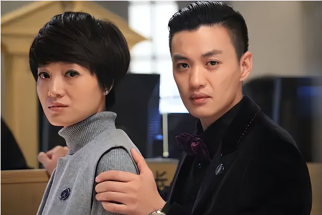 朱丹|朱丹：2段婚姻2个孩子，36岁嫁给周一围后，在卑微中觅得幸福