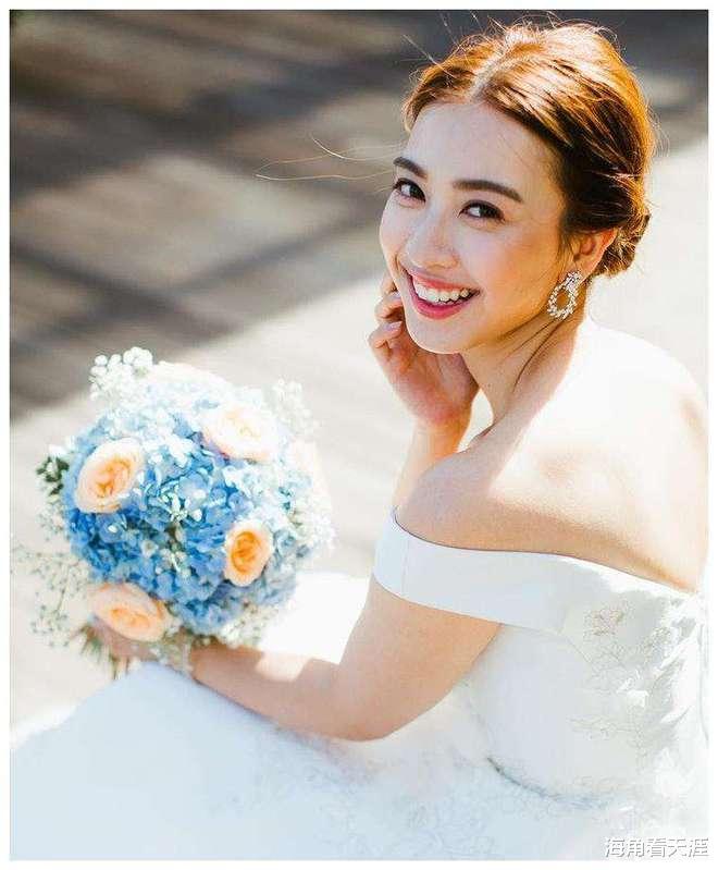 朱千雪|港姐朱千雪:拍戏后读博当大律师,事业婚姻完美,妥妥的大女主