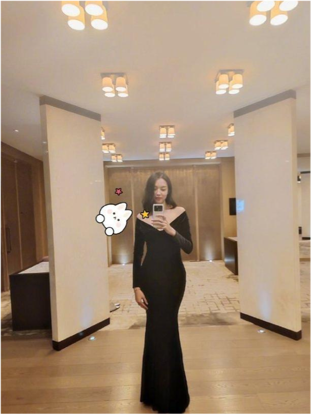 周深|张梓琳二胎后首次走机场!穿牛仔衣暴瘦尽显超模比例,老公甘当保镖