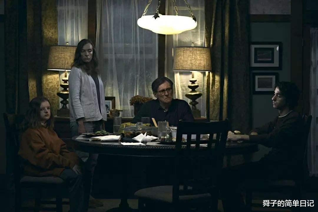 皮特|豆瓣高分，据说是近五年最恐怖的电影，看完后细思极恐