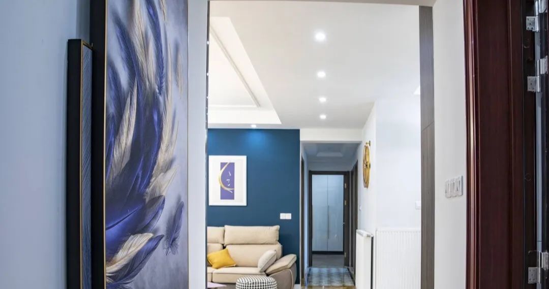 148平精装房改造四室两厅,完工后屋主都不敢认,太漂亮了,晒晒