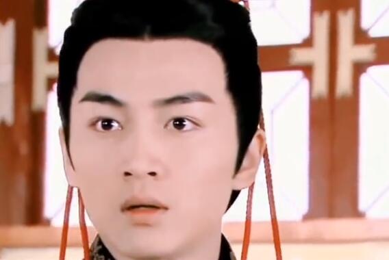 董永|360度全是死角,长得一言难尽还要演绝世美男,稍微顺眼点行不