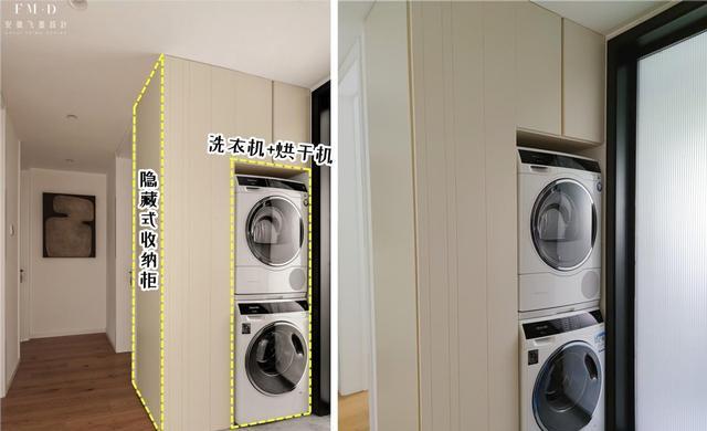 懂生活的人,已经不在阳台洗衣服了!挪到洗漱台、厨房,越用越香