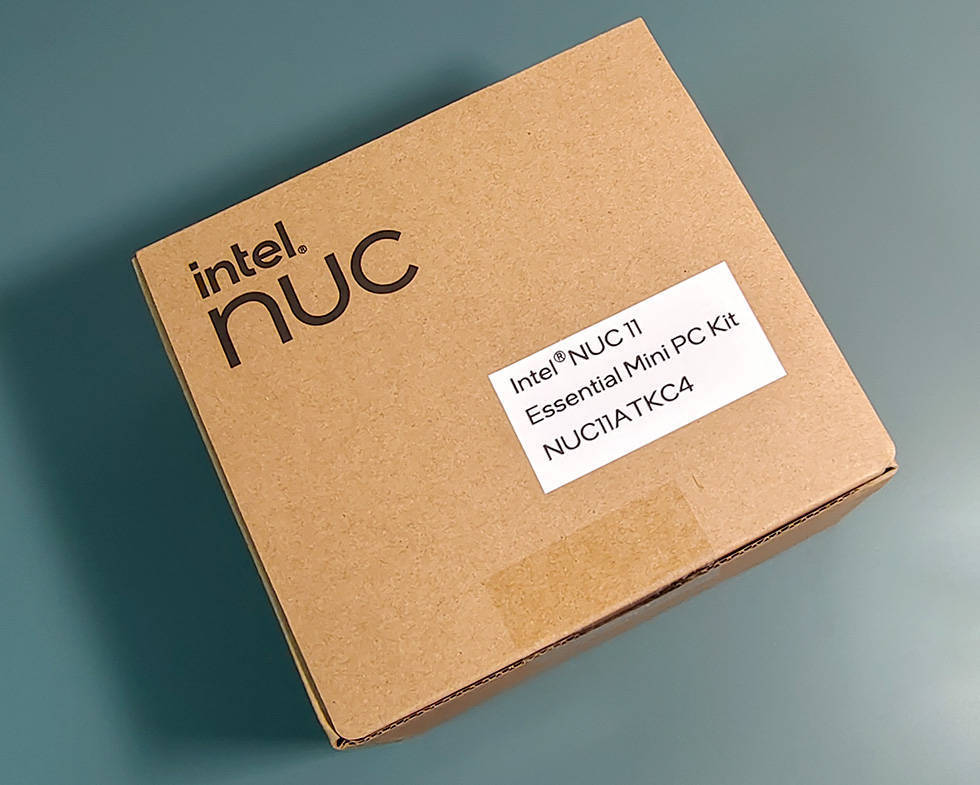 高通骁龙|仅约一瓶饮料容积的千元级迷你主机 Intel阿特拉斯峡谷NUC体验