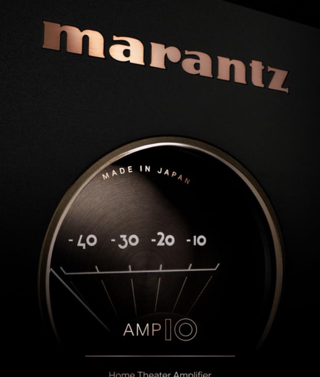 cinema|Marantz 马兰士 推出全新 CINEMA 功放系列
