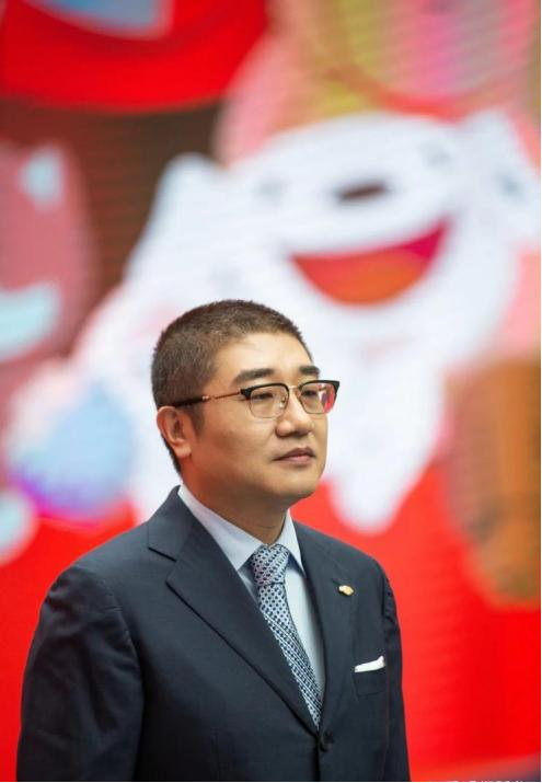 腾讯视频|刘强东卸任，京东集团迎来徐雷时代？