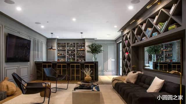 蕾哈娜|蕾哈娜孕肚出街超时髦！富婆买房毫不手软两栋别墅和自己做邻居