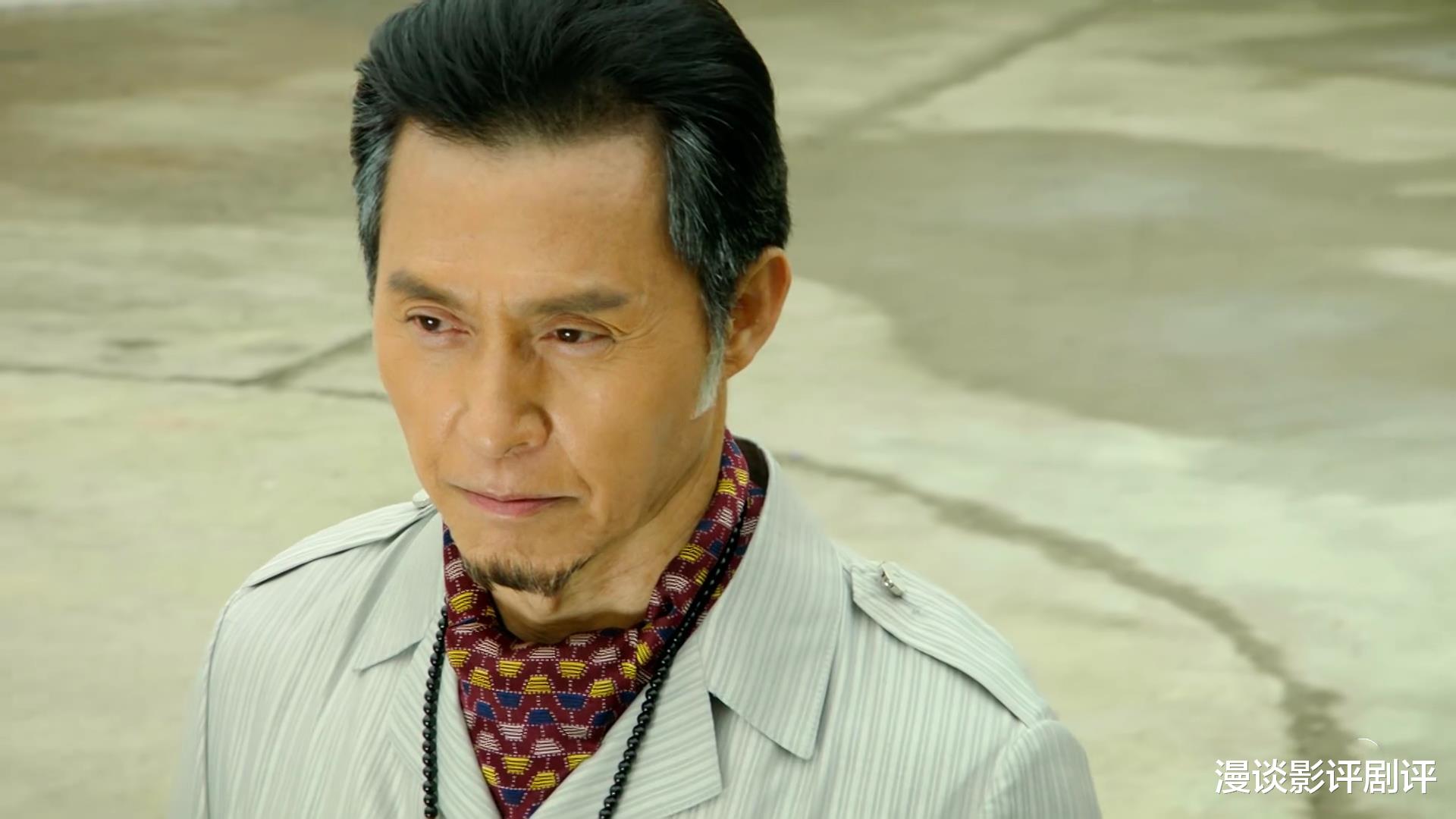 铁拳英雄|张国强延续《城寨英雄》的创意构思,但《铁拳英雄》重写新的过程