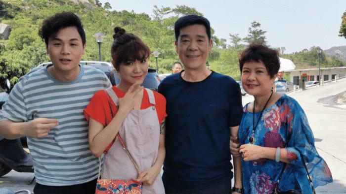 苏志丹|69岁的广州演员苏志丹：妻子饰演苏妙婵，女儿和未来女婿都是姓苏