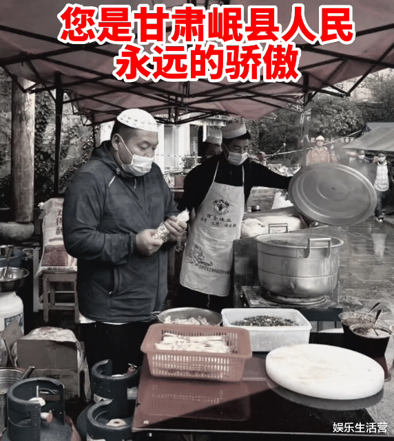 太突然!网红拉面哥张奴合病逝,年仅49岁,2岁小儿子刚会喊爸爸