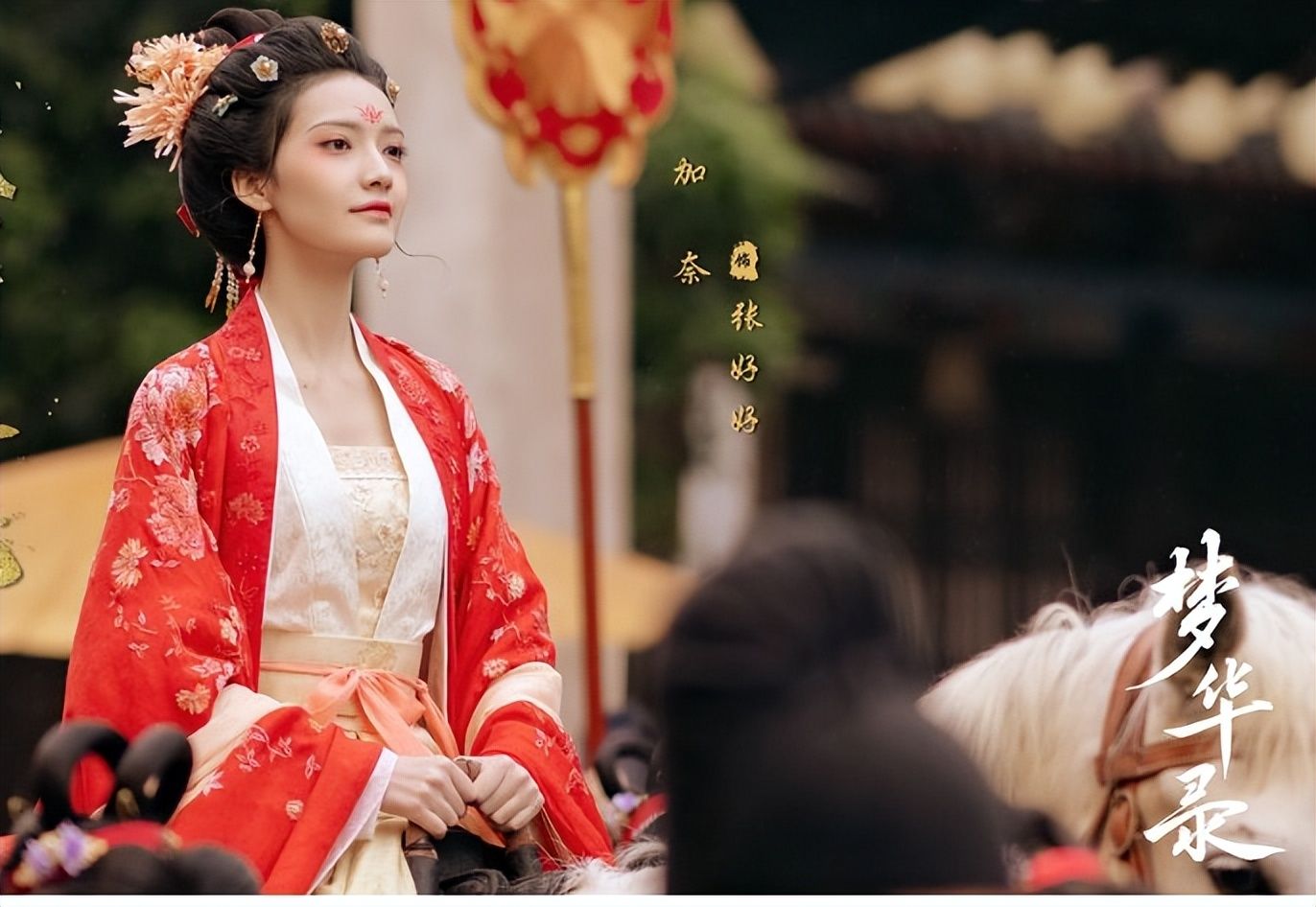 梦华录|《梦华录》9大美女,“星女郎”林允仅排在第八,第一名毋庸置疑