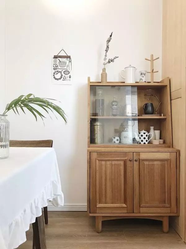 我没见过比这更完美的原木风了!惊呆众人!