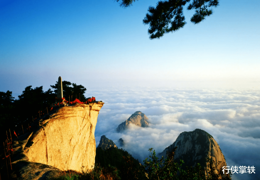 华山|“薅羊毛”啦！免费景区看这里，快带家人一起打卡吧！