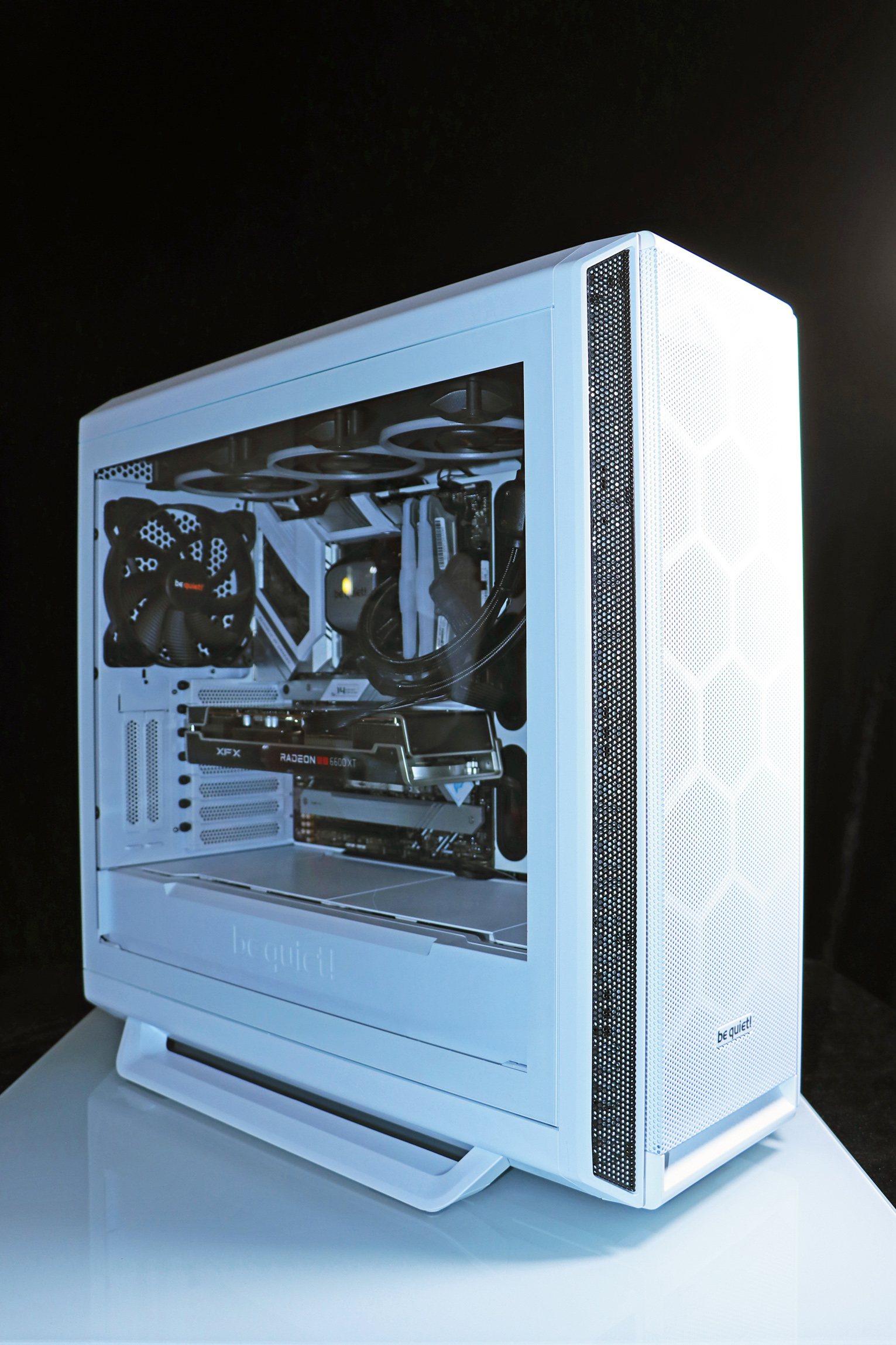 德邦|闭嘴！德商德静界的机电散除了安静，还能流光溢彩啦