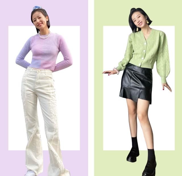 周雨彤|红毯上佛系躺平，私服却火力全开，这女明星真迷惑