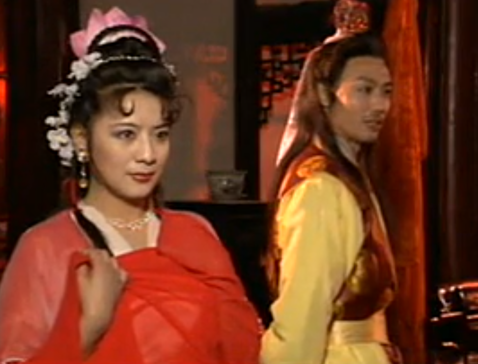 李寻欢|同样是演“第一美人”林仙儿，把这7位女演员放一起，对比太惨烈