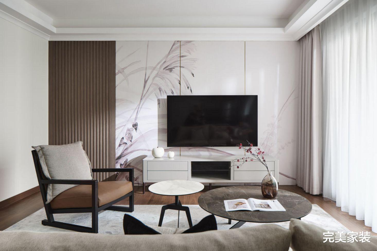 四室巧改三室，这个惬意之家打破精装房的偏见！这才是改造天花板